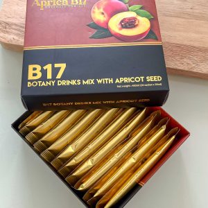 B17 Botany Drinks Mix With Apricot Seed